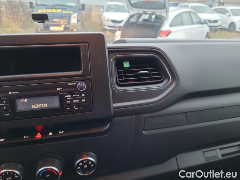  Renault  Master  (2010) Mast.Fur.dCi 135 L3H2P3 Extra #25