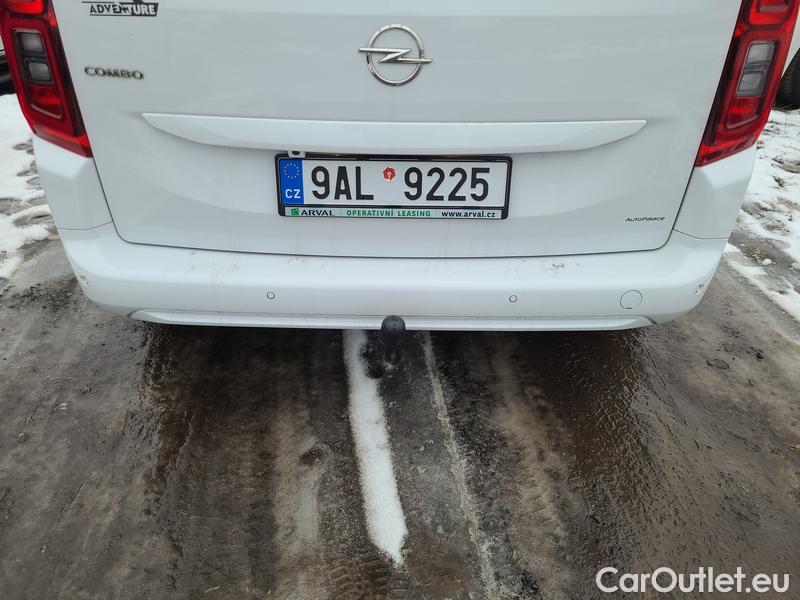  Opel  Combo  Life (E)  (2018) Com.L.1.5D 96 Elegance Plus 5d #17