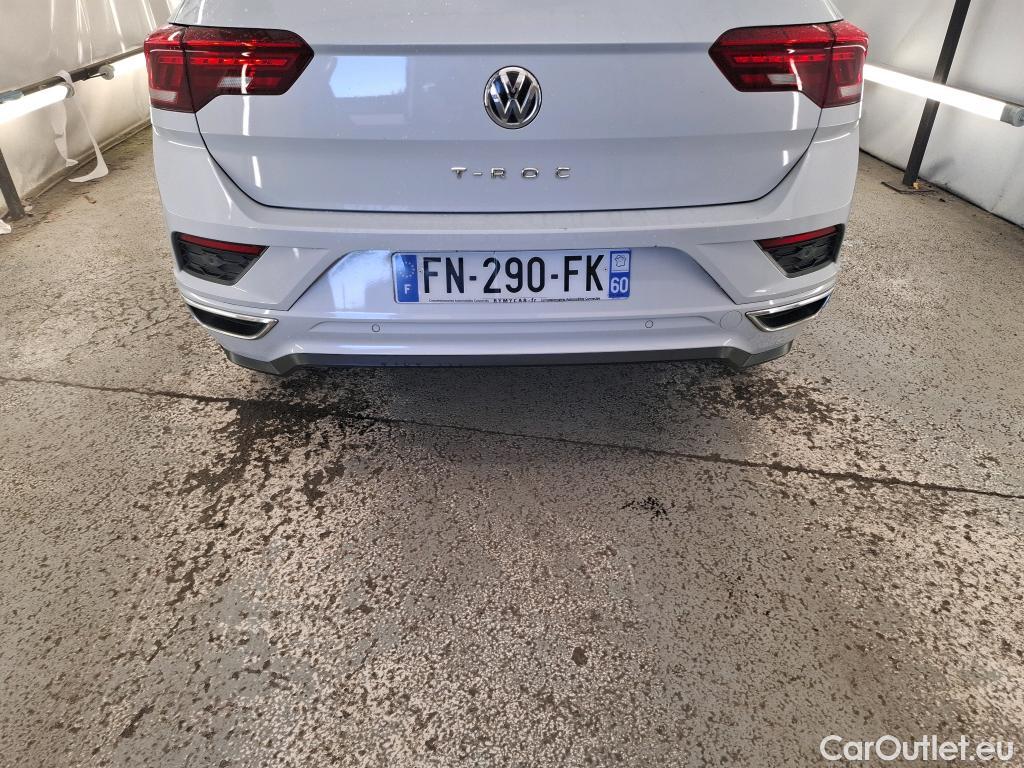  Volkswagen  T-ROC VOLKSWAGEN  / 2017 / 5P / SUV 1.5 TSI 150 EVO R-LINE DSG7 #38