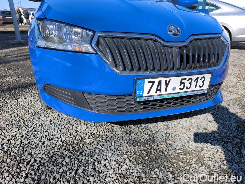  Skoda  Fabia  3 (2015)  1.0TSI 70 Active #20