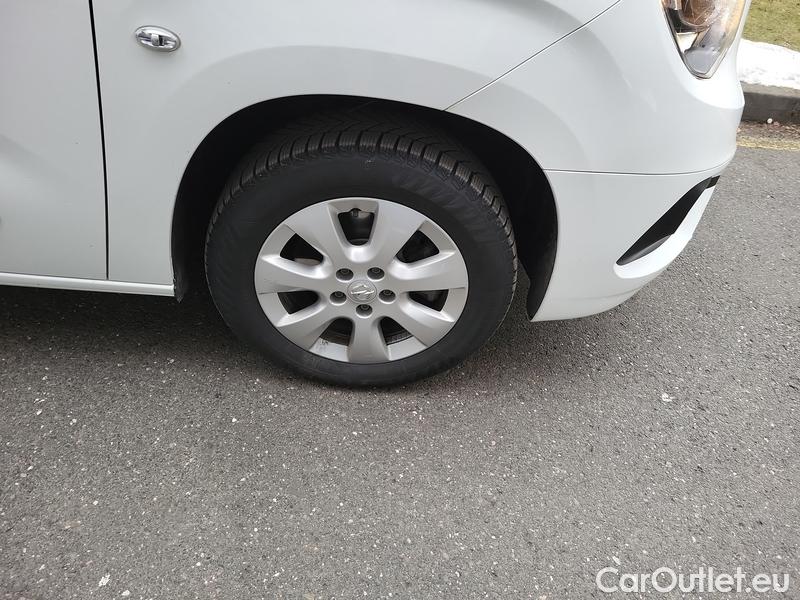  Opel  Combo  Life (E)  (2018) C.Life 1.5CDTI 96 Eleg.Plus  #14