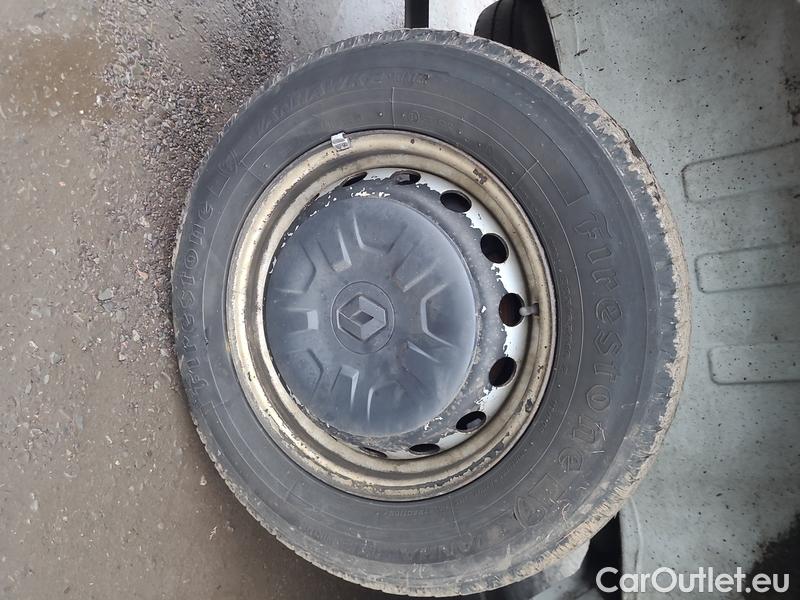  Renault  Master  (2010) Mast.Fur.dCi 135 L3H2P3 Extra #19