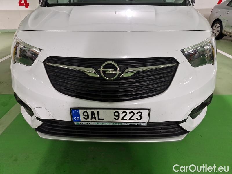  Opel  Combo  Life (E)  (2018) Com.L.1.5D 96 Elegance Plus 5d #2