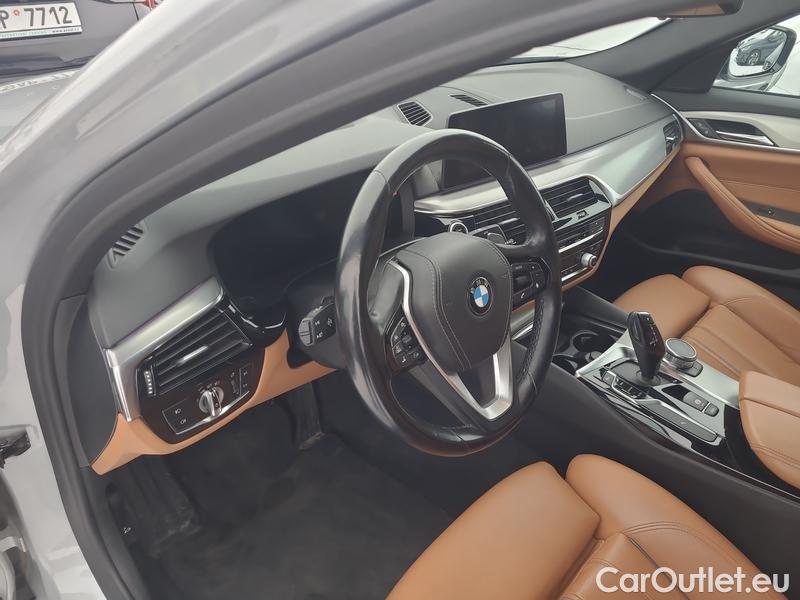  Bmw  Serie 5  Touring  (G31) (2017) 540i xD Touring #18