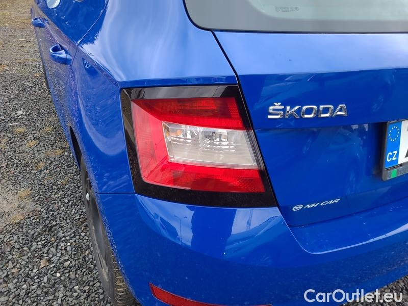  Skoda  Fabia  3 (2015)  1.0TSI 70 Active #23