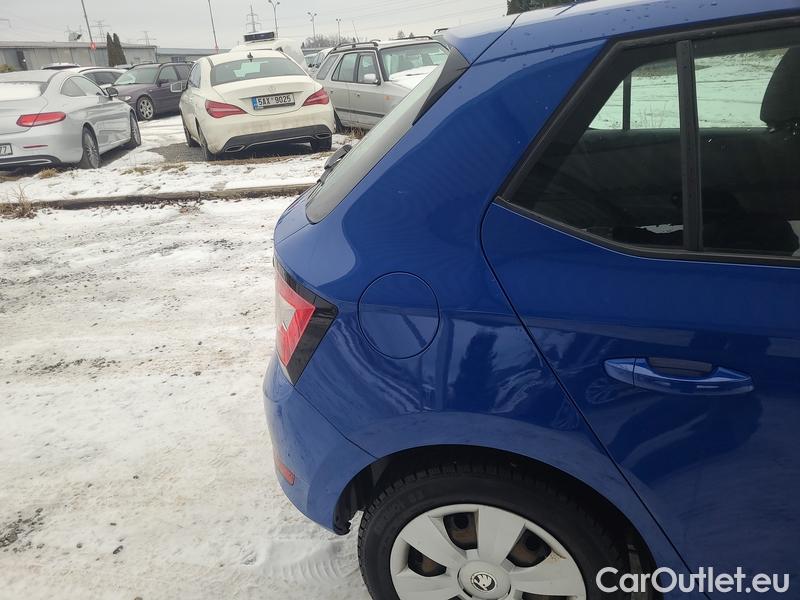  Skoda  Fabia  3 (2015)  1.0TSI 70 Active #21
