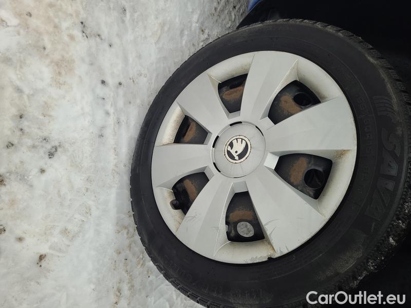  Skoda  Fabia  3 (2015)  1.0TSI 70 Active #23