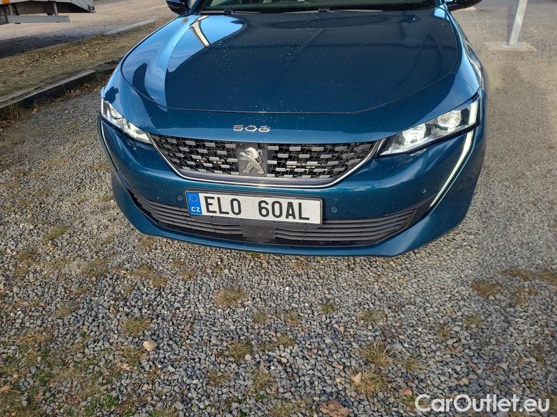  Peugeot  508   (2018->)  SW 1.6Hyb.225 GT Pack AT #2
