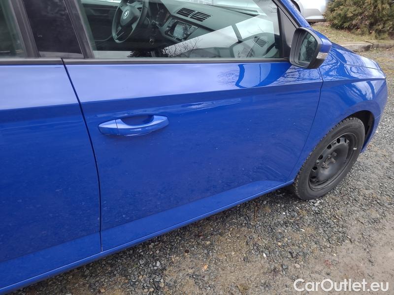  Skoda  Fabia  3 (2015)  1.0TSI 70 Active #5