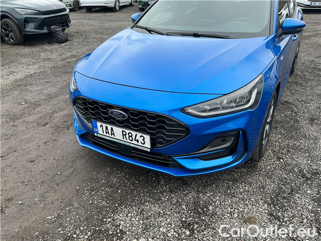  Ford  Focus Foc.Kom. 1.0mHEV 114 ST-Li.St. #3