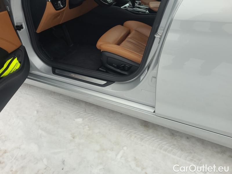  Bmw  Serie 5  Touring  (G31) (2017) 540i xD Touring #6