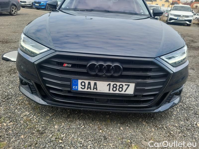  Audi  A8  (4N2/4N8)(10.2017->) S8 4.0 TFSI 420 quattro AT #8