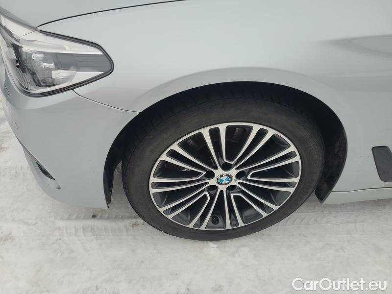  Bmw  Serie 5  Touring  (G31) (2017) 540i xD Touring #17