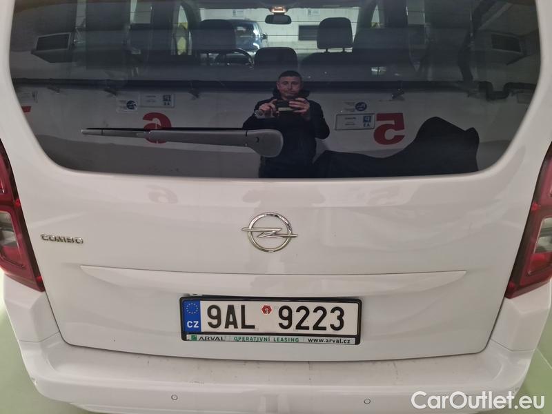  Opel  Combo  Life (E)  (2018) Com.L.1.5D 96 Elegance Plus 5d #16