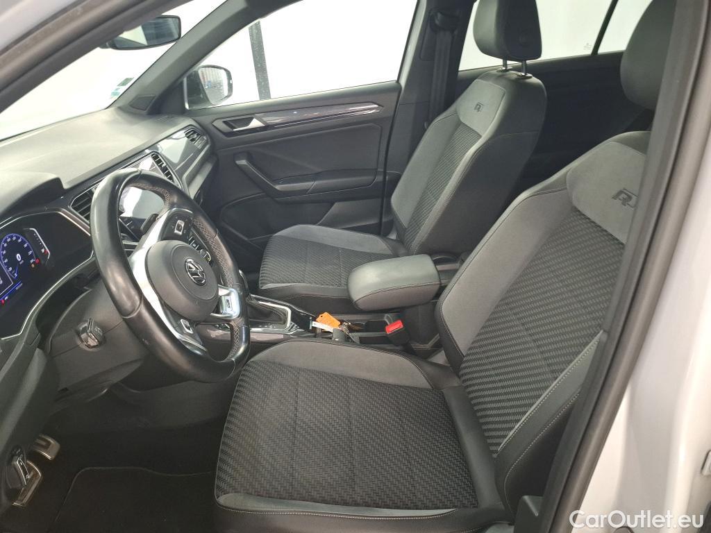  Volkswagen  T-ROC VOLKSWAGEN  / 2017 / 5P / SUV 1.5 TSI 150 EVO R-LINE DSG7 #28