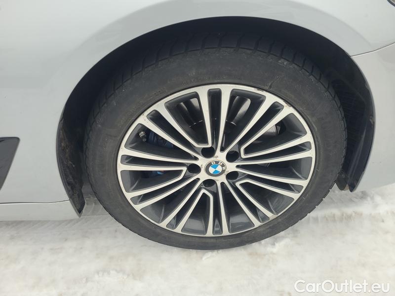  Bmw  Serie 5  Touring  (G31) (2017) 540i xD Touring #16