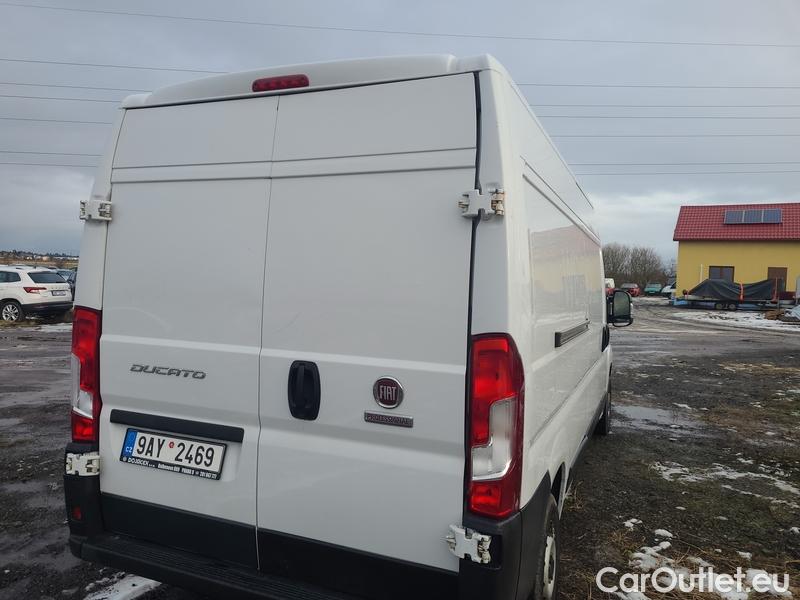 Fiat  Ducato  LCV 30 (2014)  2.2MTJ 140 33 L3H2 4d #26