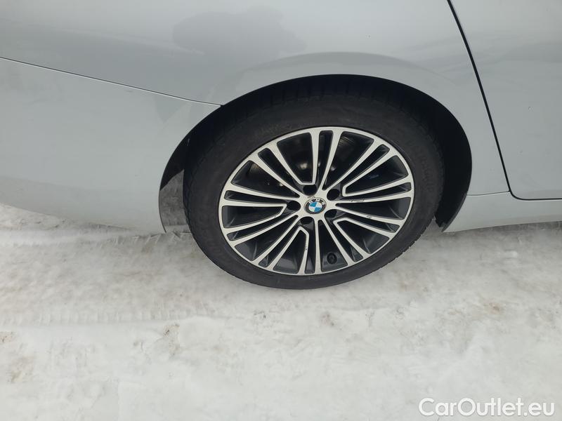  Bmw  Serie 5  Touring  (G31) (2017) 540i xD Touring #11