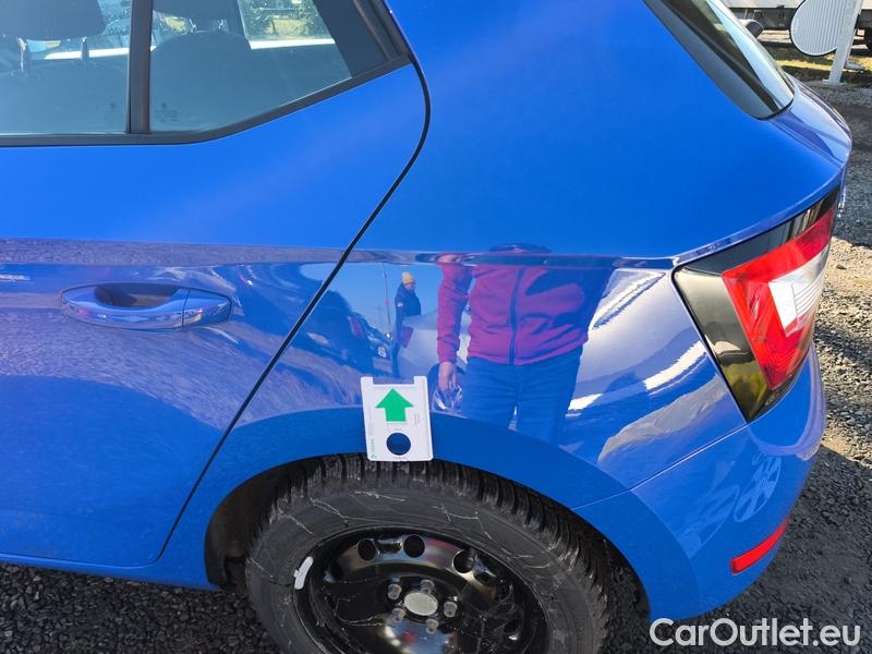  Skoda  Fabia  3 (2015)  1.0TSI 70 Active #7