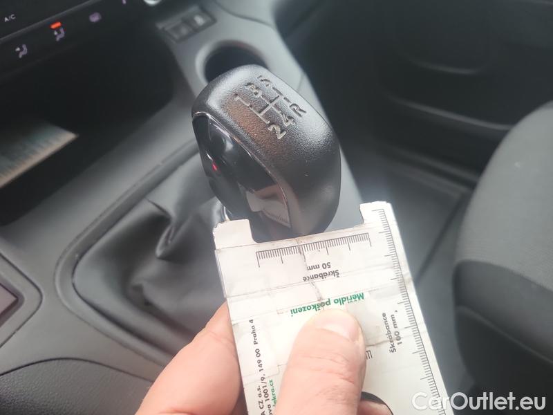  Peugeot  Partner   (2018) Par.1.5BHDI 100 L1 Act.4d #6