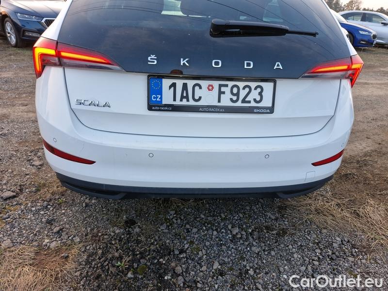  Skoda  Scala  (NW) (2019)  1.0 TSI 81 Style #8