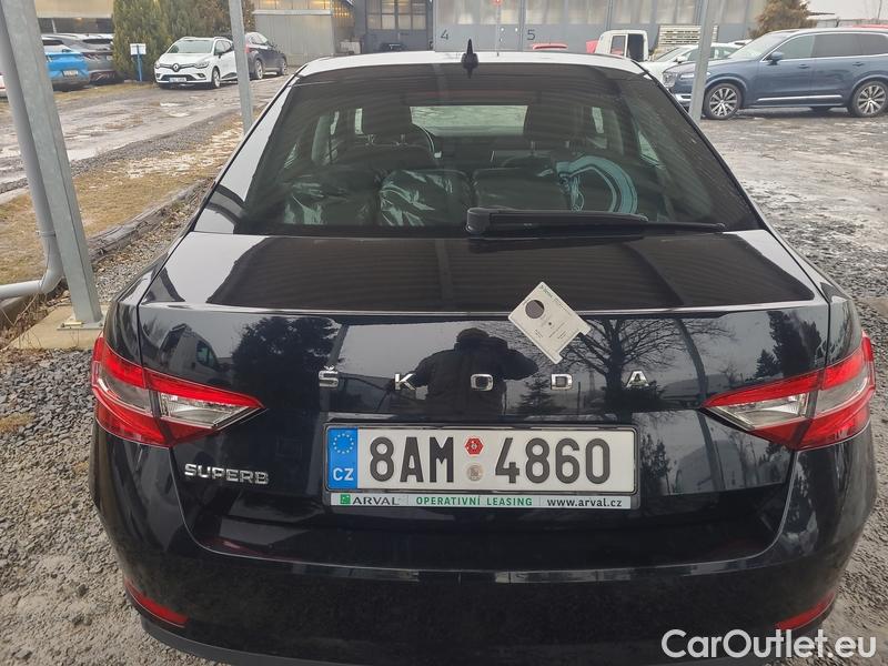  Skoda  Superb  (3V3)(2015) Supe.FL2.0TDI 110 Ambition #15