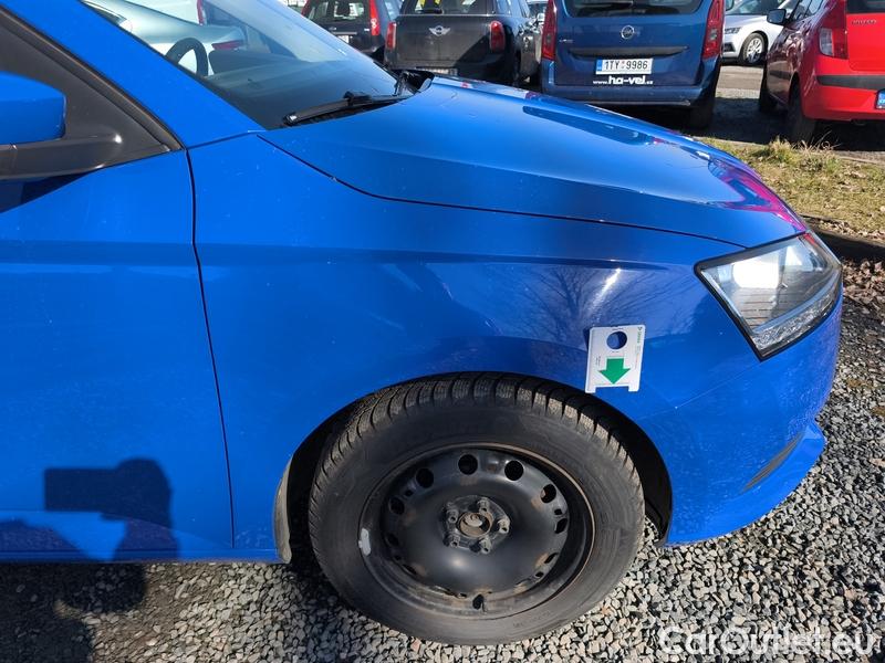  Skoda  Fabia  3 (2015)  1.0TSI 70 Active #34