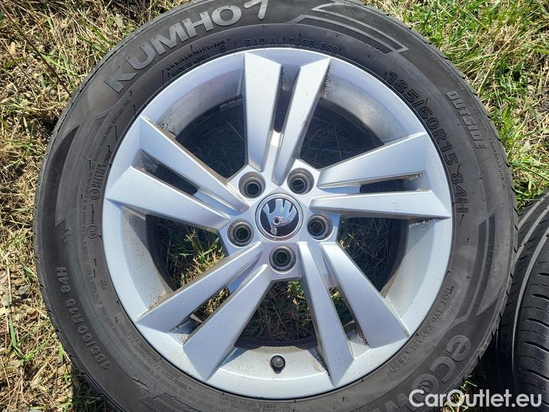  Skoda  Fabia  Combi (2015) Com.1.0TSI 70 Ambition 5d #7