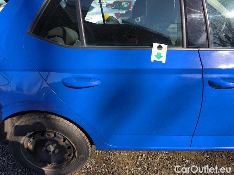  Skoda  Fabia  3 (2015)  1.0TSI 70 Active #32