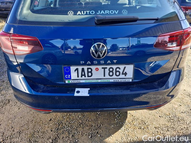  Volkswagen  Passat  Variant (CJ5) (2023) Pas.Var.1.5TSI Business AT #10