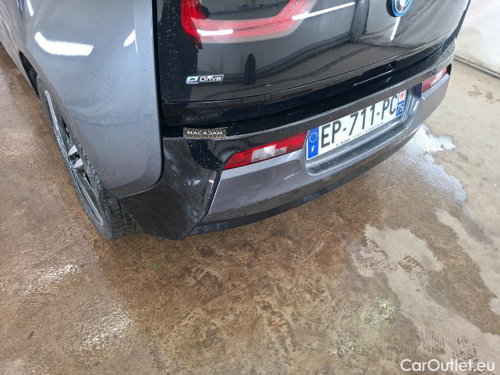  Bmw  I3  BMW 5p Berline 94 Ah iLife Loft #37