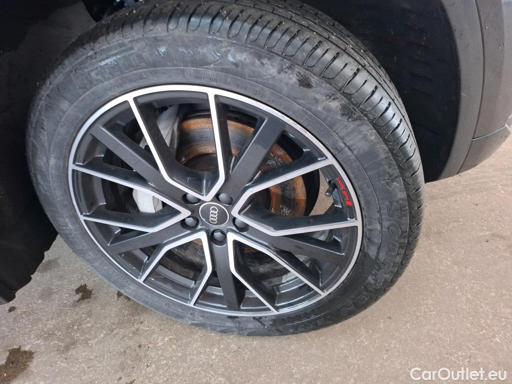  Audi  Q5 AUDI  / 2020 / 5P / SUV 55 TFSI e 367 QTT S TRONIC 7 S LINE #12