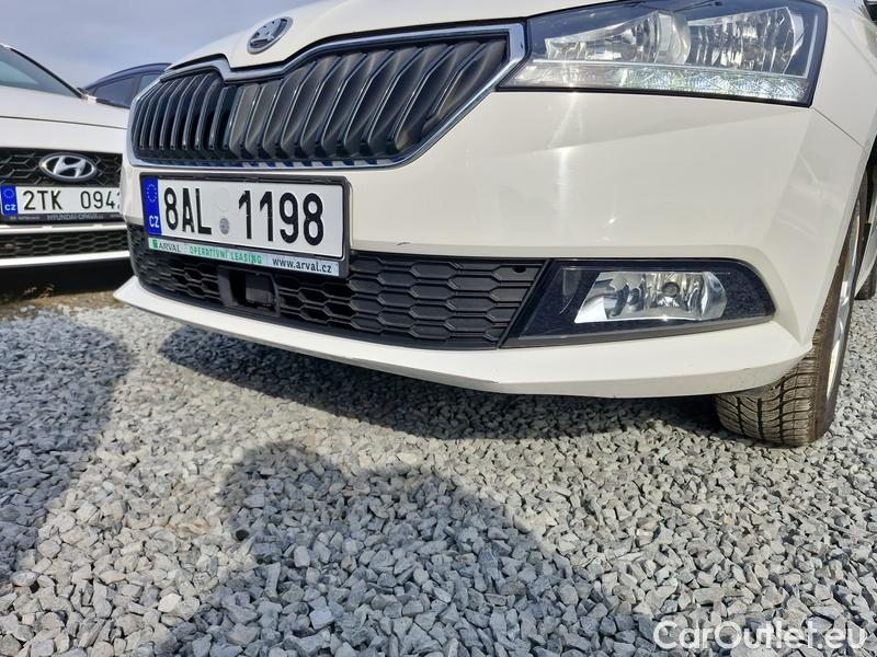  Skoda  Fabia  Combi (2015)  Com 1.0TSI 81 Ambition #2