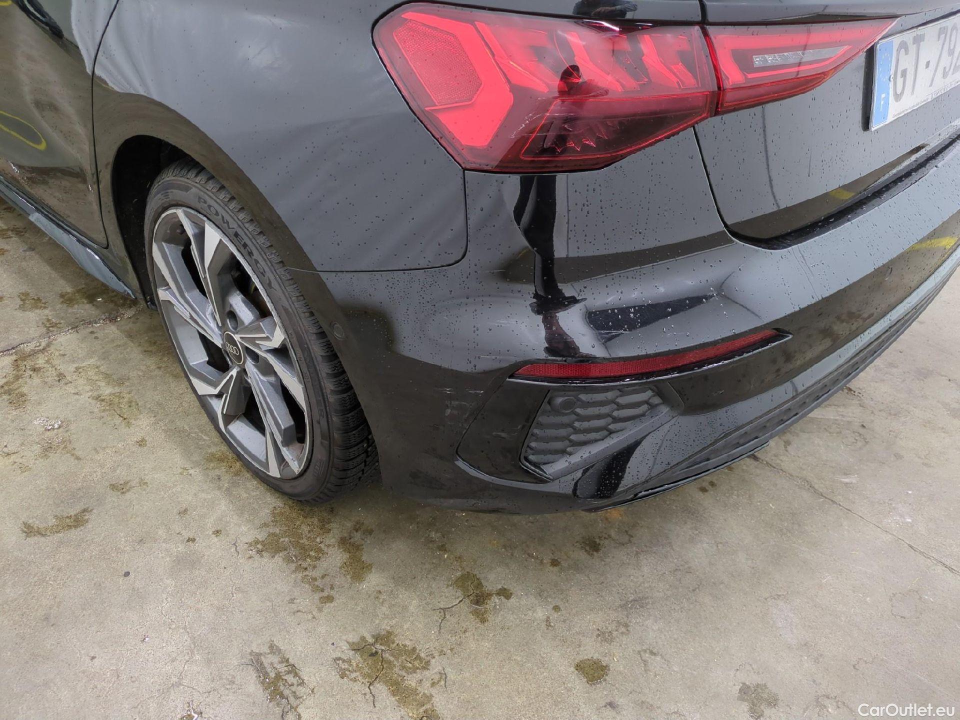  Audi  A3 AUDI  Sportback / 2020 / 5P / Berline 35 TFSI 150 MHEV S Tronic S Line #57