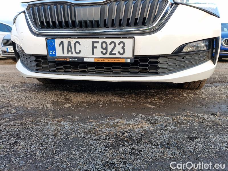  Skoda  Scala  (NW) (2019)  1.0 TSI 81 Style #3
