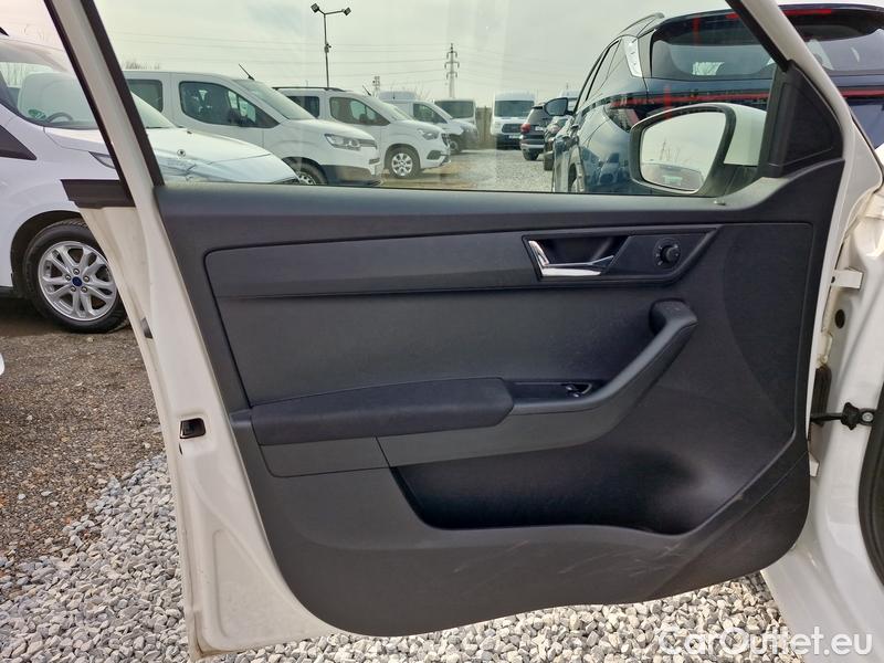  Skoda  Fabia  Combi (2015)  Com 1.0TSI 81 Ambition #5