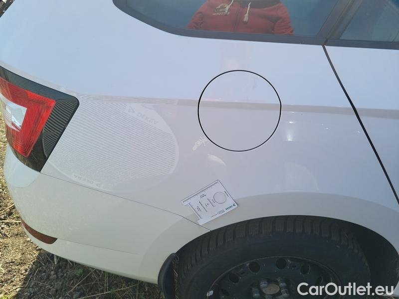  Skoda  Fabia  Combi (2015) Com.1.0TSI 70 Ambition 5d #13