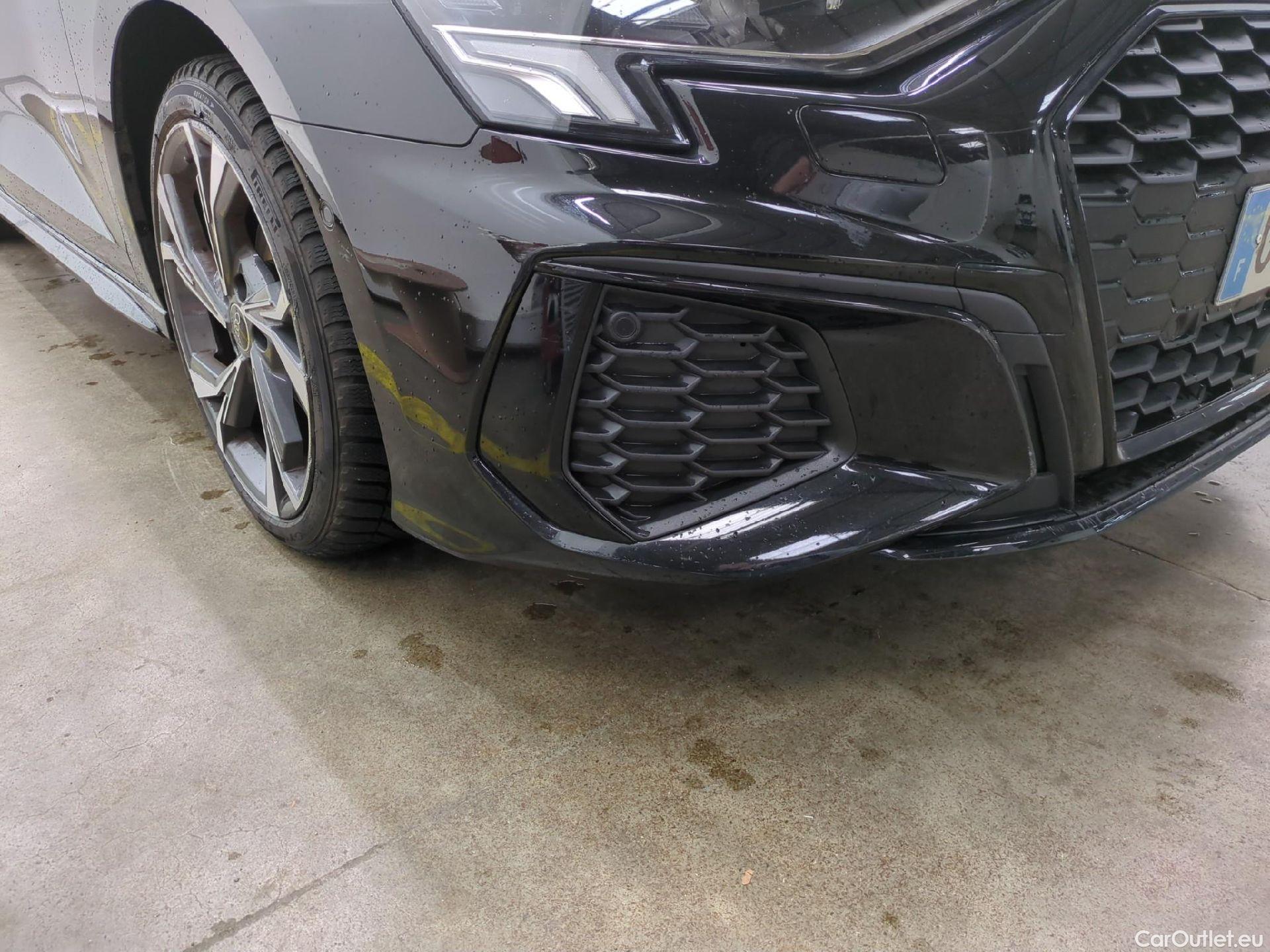  Audi  A3 AUDI  Sportback / 2020 / 5P / Berline 35 TFSI 150 MHEV S Tronic S Line #45