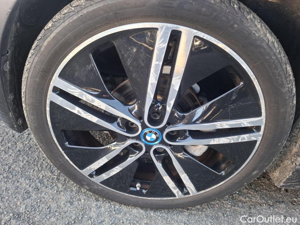  Bmw  I3  BMW 5p Berline 94 Ah iLife Loft #9