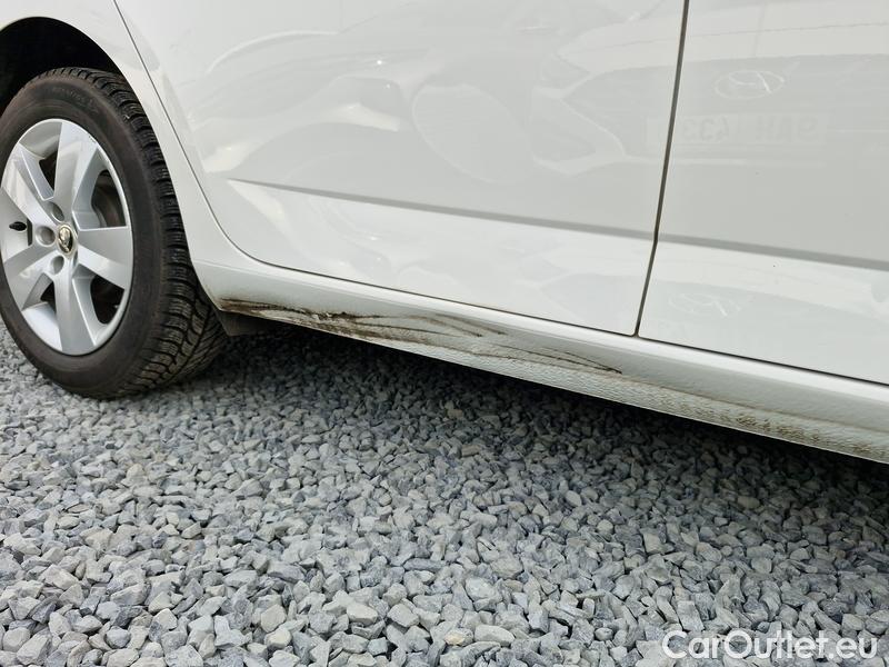  Skoda  Fabia  (PJ3) (2021) Com.1.0TSI 70 Ambition 5d #13