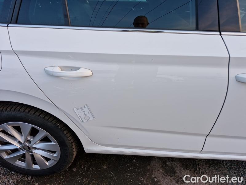  Skoda  Scala  (NW) (2019)  1.0 TSI 81 Style #12