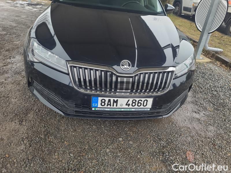  Skoda  Superb  (3V3)(2015) Supe.FL2.0TDI 110 Ambition #2