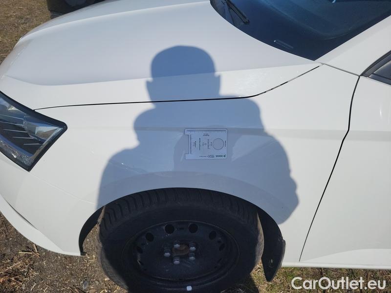  Skoda  Fabia  Combi (2015) Com.1.0TSI 70 Ambition 5d #3