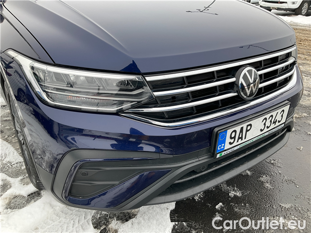  Volkswagen  Tiguan Tig.All.1.5 TSI 110 Life AT 5d #16