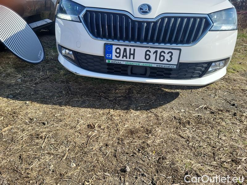  Skoda  Fabia  Combi (2015) Com.1.0TSI 70 Ambition 5d #2