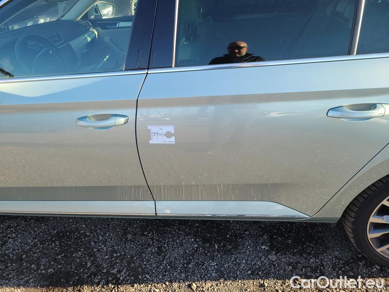 Skoda  Superb  Combi (N25) (2023) Sup.C.1.4 PHEV 160 L&K AT #8