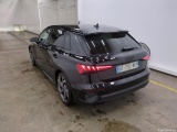  Audi  A3 AUDI  Sportback / 2020 / 5P / Berline 35 TFSI 150 MHEV S Tronic S Line #7
