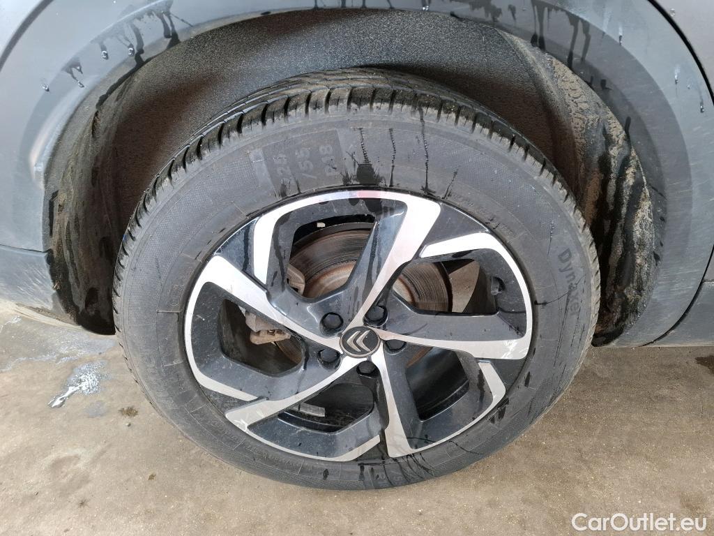  Citroen  C5 Aircross CITROEN  / 2018 / 5P / SUV Hybrid 225 ë-EAT8 Shine #50