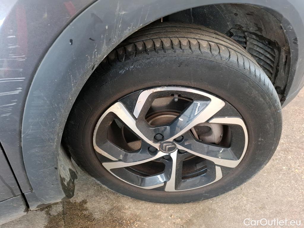  Citroen  C5 Aircross CITROEN  / 2018 / 5P / SUV Hybrid 225 ë-EAT8 Shine #55