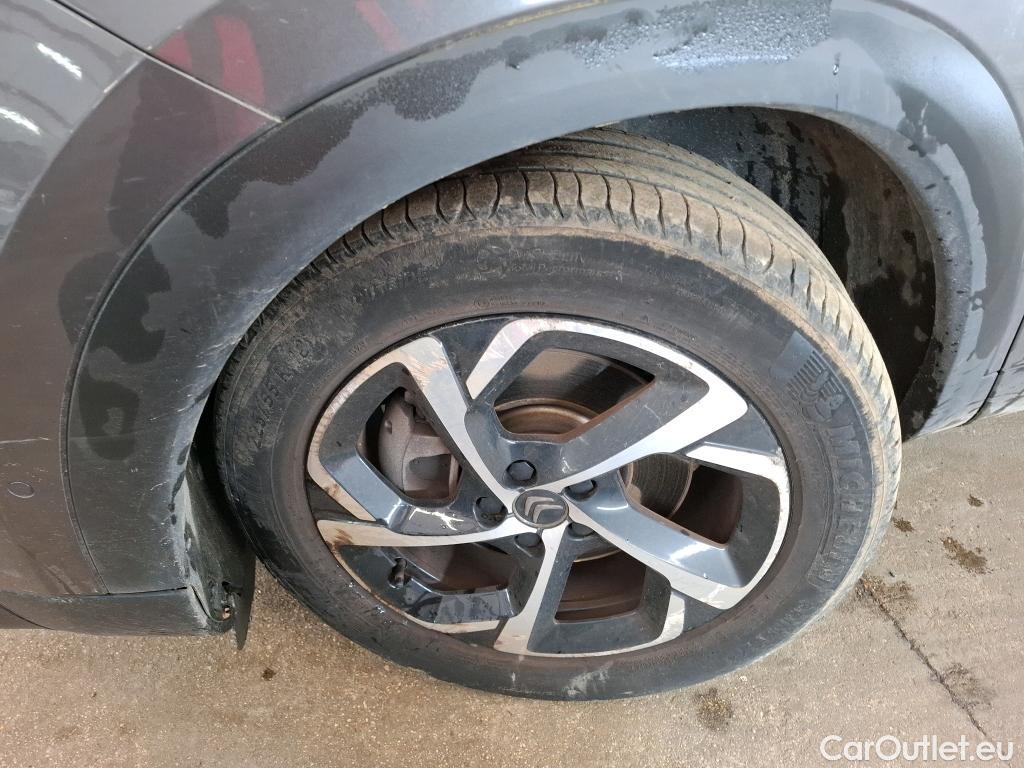  Citroen  C5 Aircross CITROEN  / 2018 / 5P / SUV Hybrid 225 ë-EAT8 Shine #40